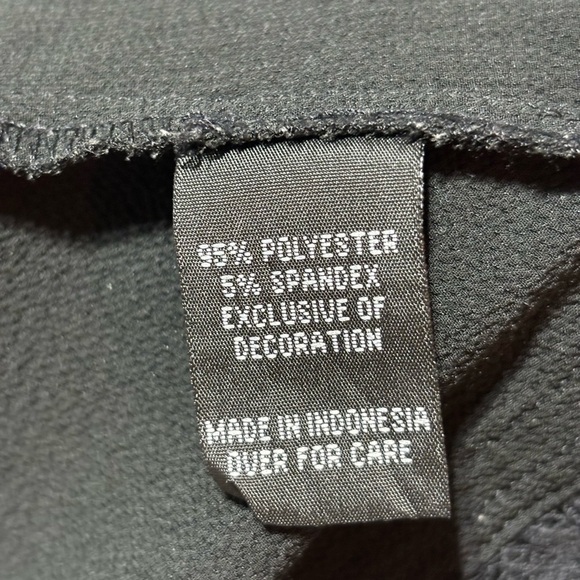 IZ BYER Black Square Neck Spaghetti Strap Top Size XL - Picture 6 of 10